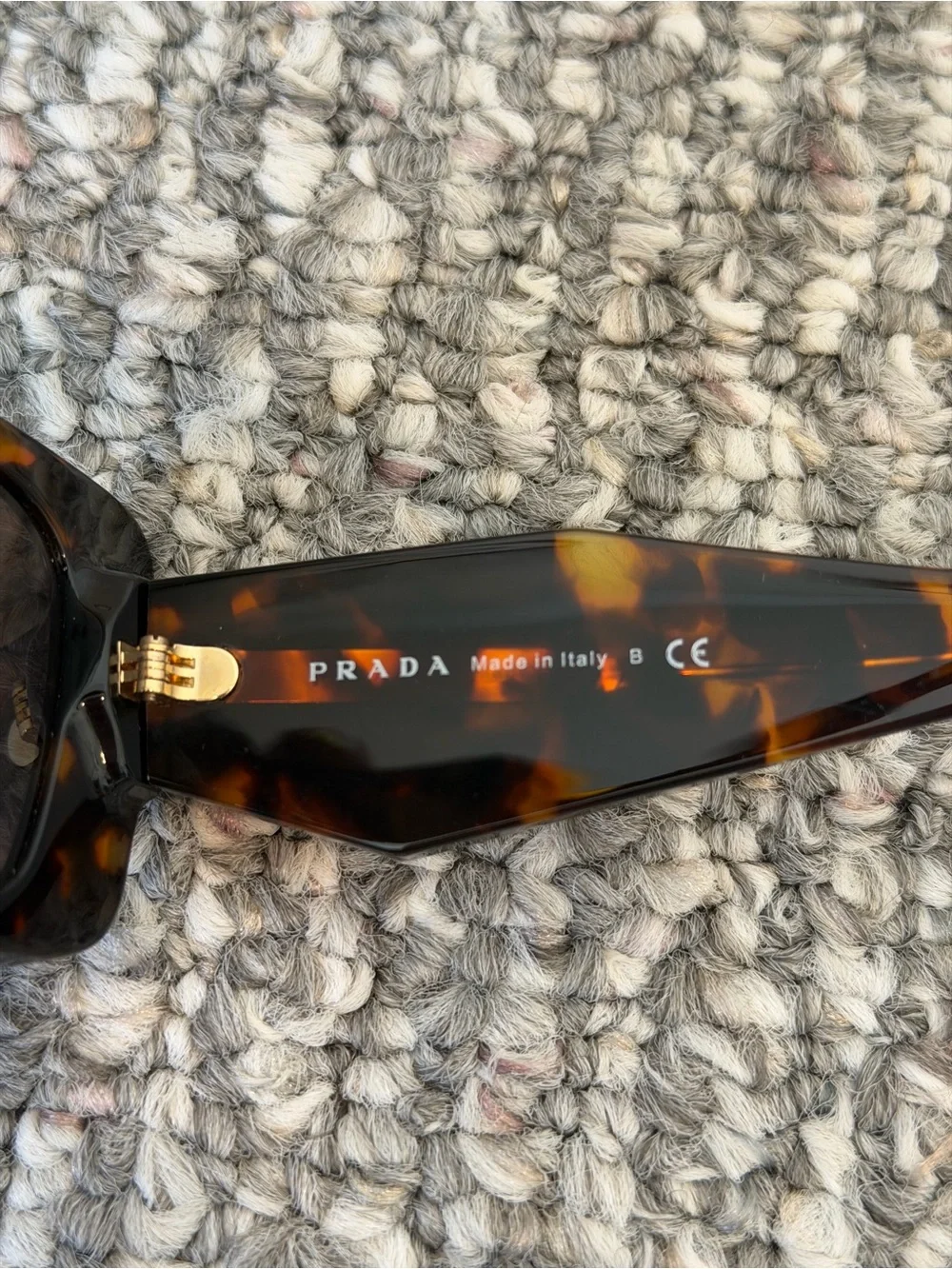 Prada Women’s Sunglasses PR08YS